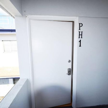 Hollywood Business Apartments 로스앤젤레스 외부 사진