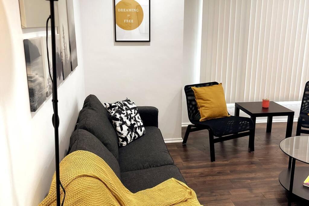 Hollywood Business Apartments 로스앤젤레스 외부 사진