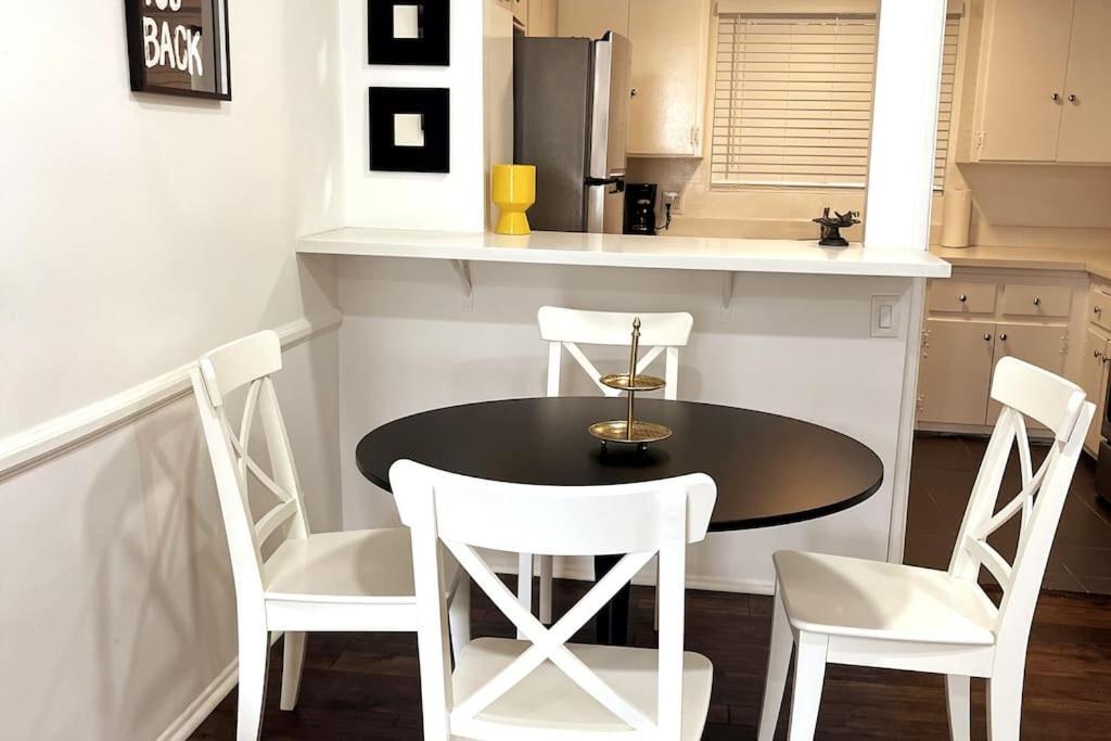 Hollywood Business Apartments 로스앤젤레스 외부 사진