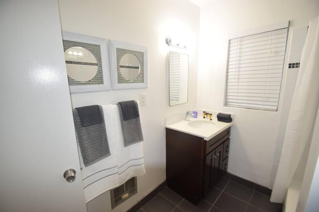 Hollywood Business Apartments 로스앤젤레스 외부 사진