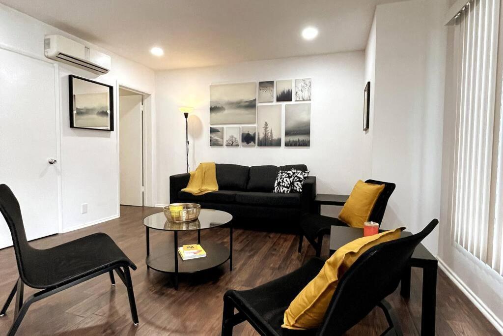 Hollywood Business Apartments 로스앤젤레스 외부 사진