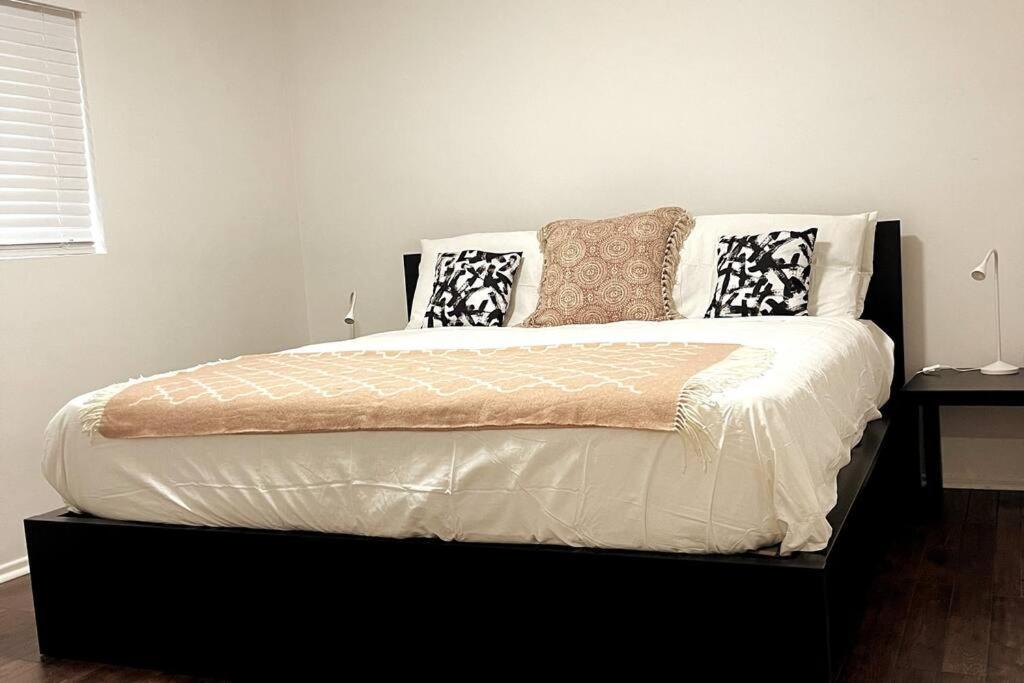 Hollywood Business Apartments 로스앤젤레스 외부 사진