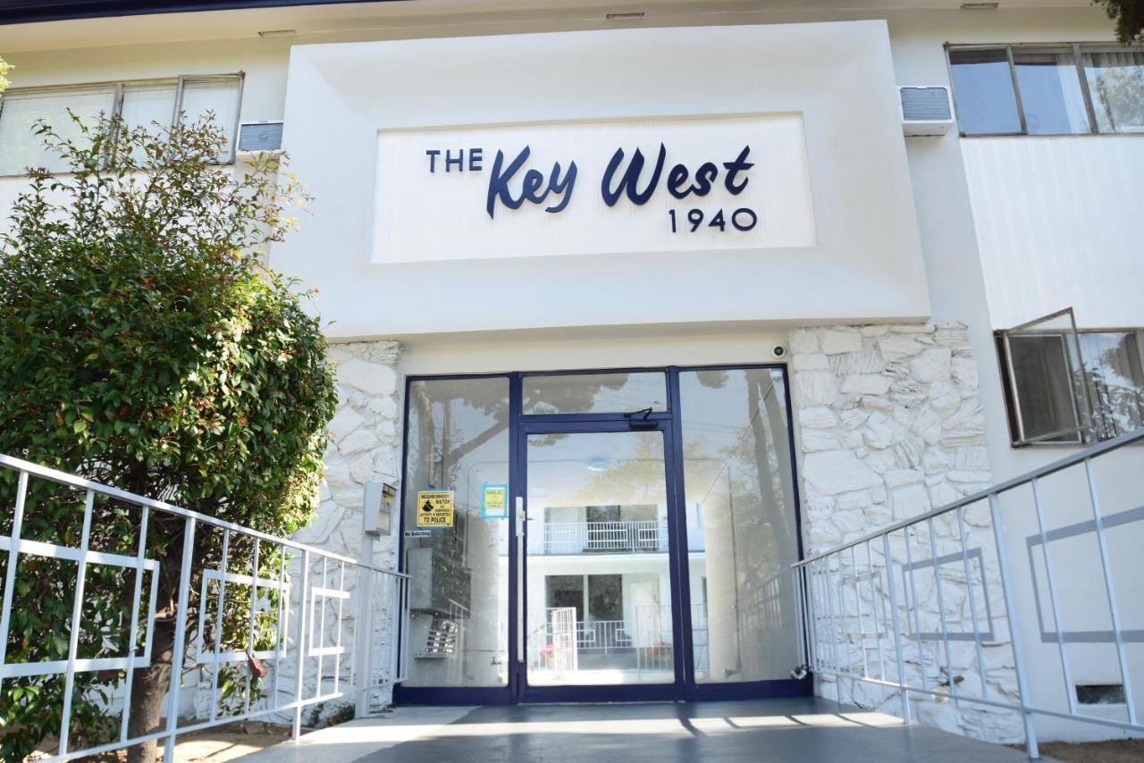 Hollywood Business Apartments 로스앤젤레스 외부 사진