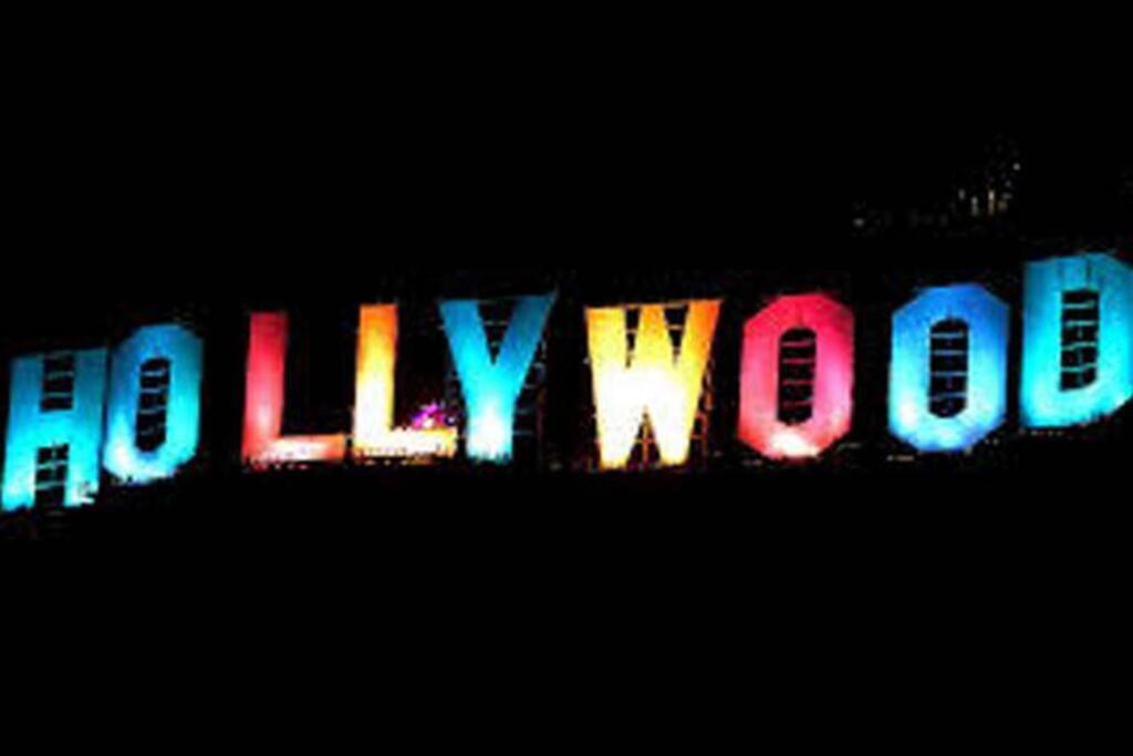 Hollywood Business Apartments 로스앤젤레스 외부 사진