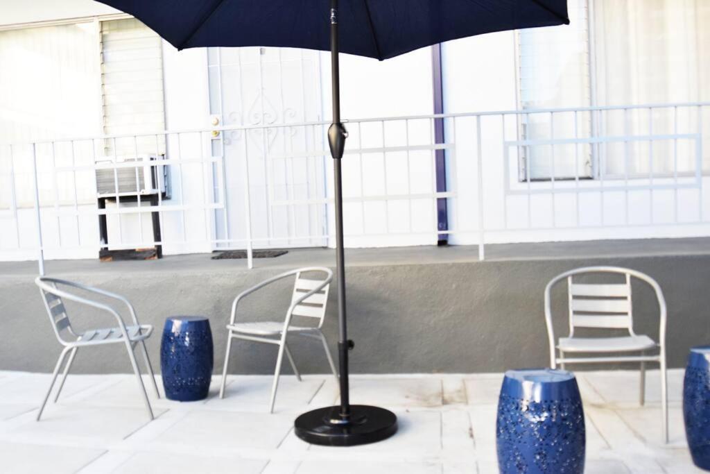 Hollywood Business Apartments 로스앤젤레스 외부 사진