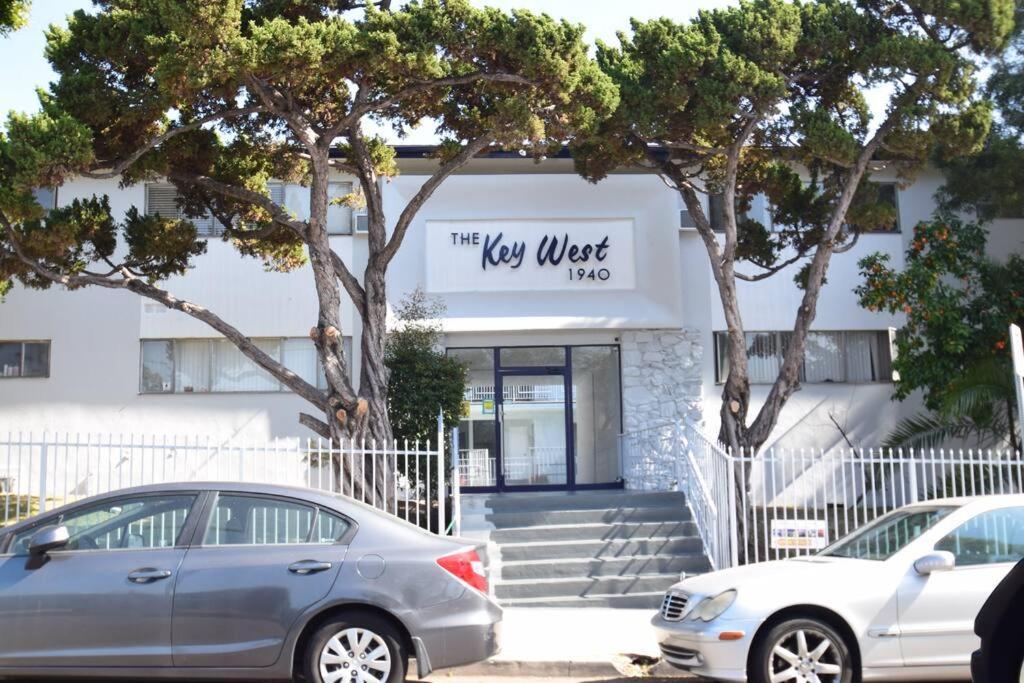 Hollywood Business Apartments 로스앤젤레스 외부 사진