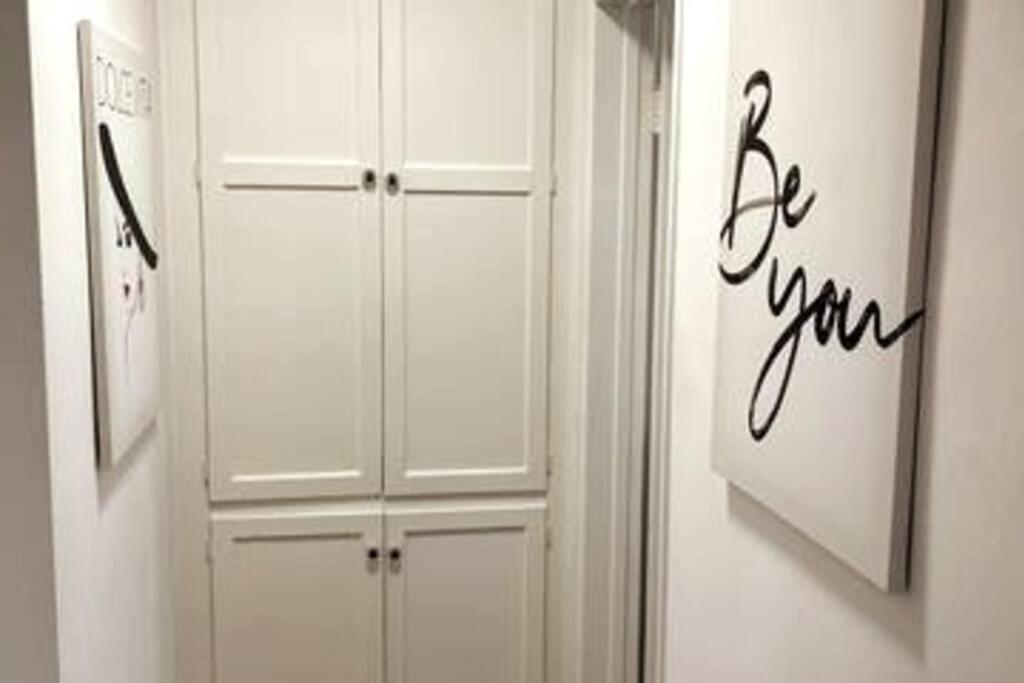 Hollywood Business Apartments 로스앤젤레스 외부 사진