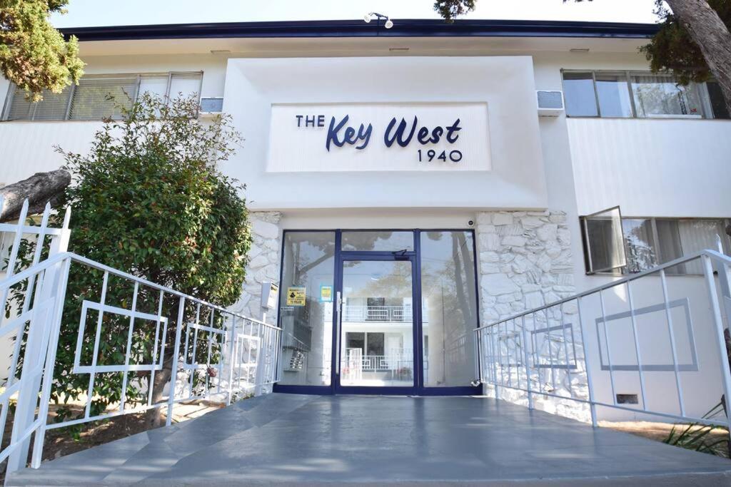 Hollywood Business Apartments 로스앤젤레스 외부 사진