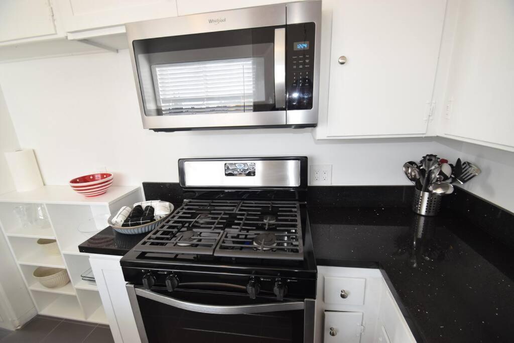 Hollywood Business Apartments 로스앤젤레스 외부 사진