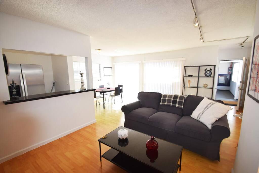 Hollywood Business Apartments 로스앤젤레스 외부 사진