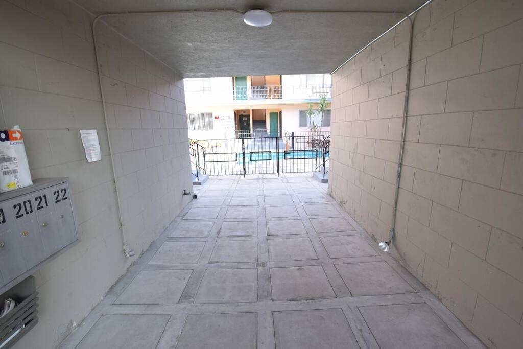 Hollywood Business Apartments 로스앤젤레스 외부 사진