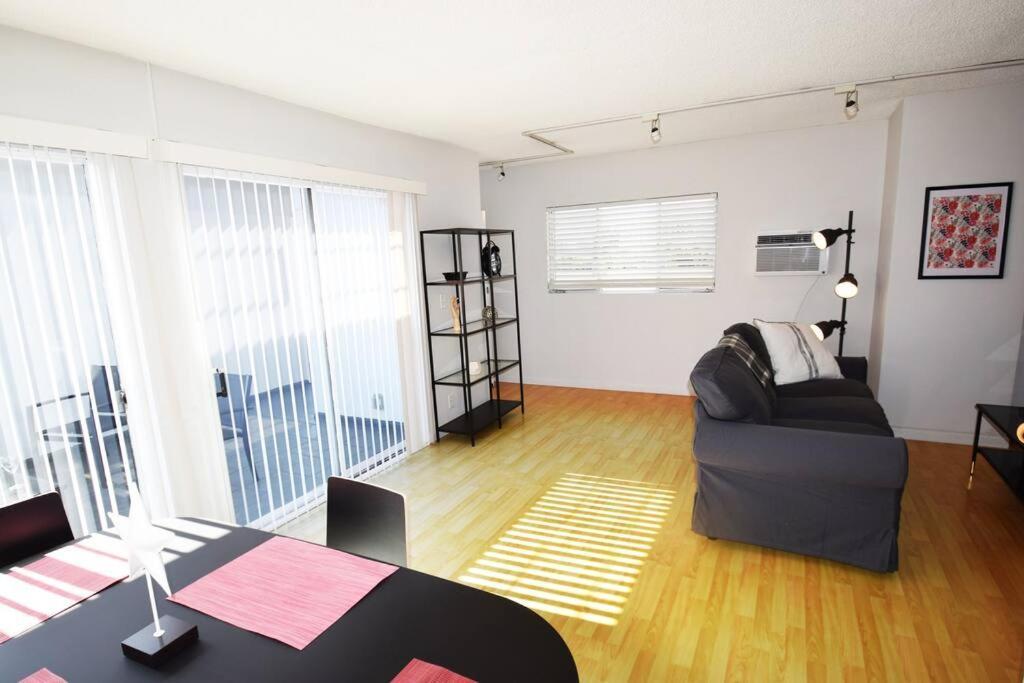 Hollywood Business Apartments 로스앤젤레스 외부 사진