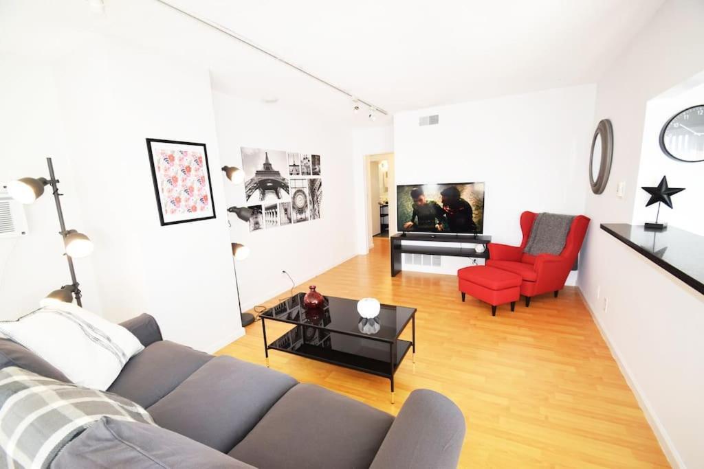 Hollywood Business Apartments 로스앤젤레스 외부 사진