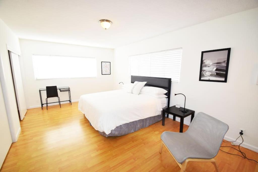 Hollywood Business Apartments 로스앤젤레스 외부 사진