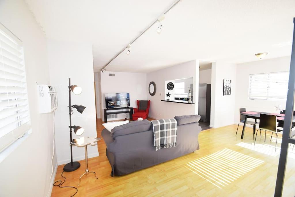 Hollywood Business Apartments 로스앤젤레스 외부 사진