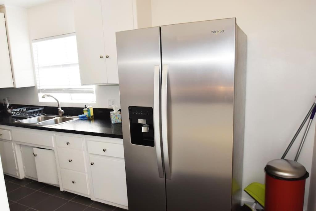 Hollywood Business Apartments 로스앤젤레스 외부 사진
