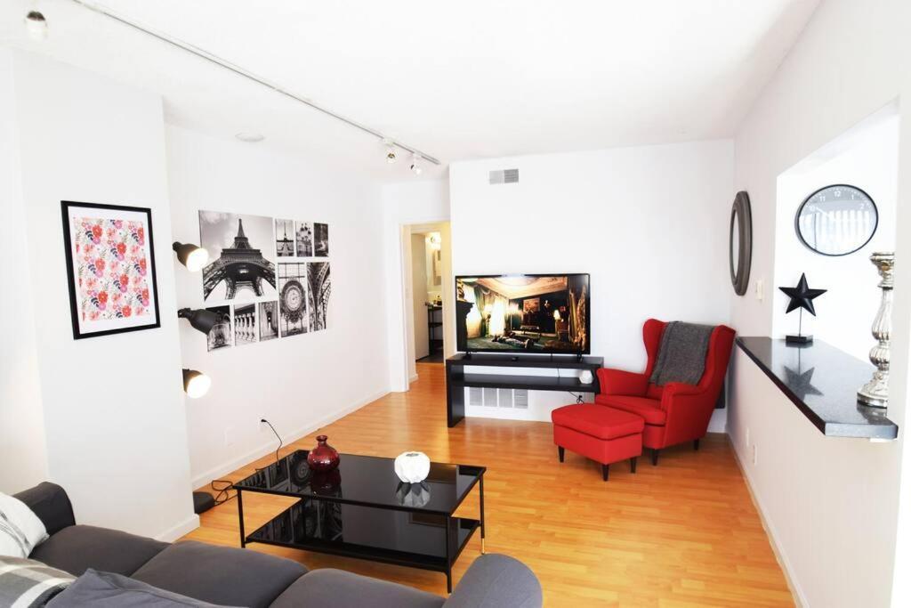 Hollywood Business Apartments 로스앤젤레스 외부 사진