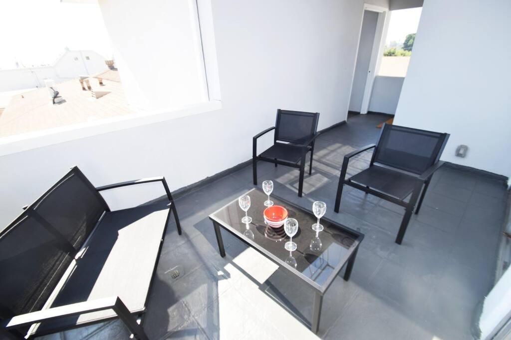 Hollywood Business Apartments 로스앤젤레스 외부 사진