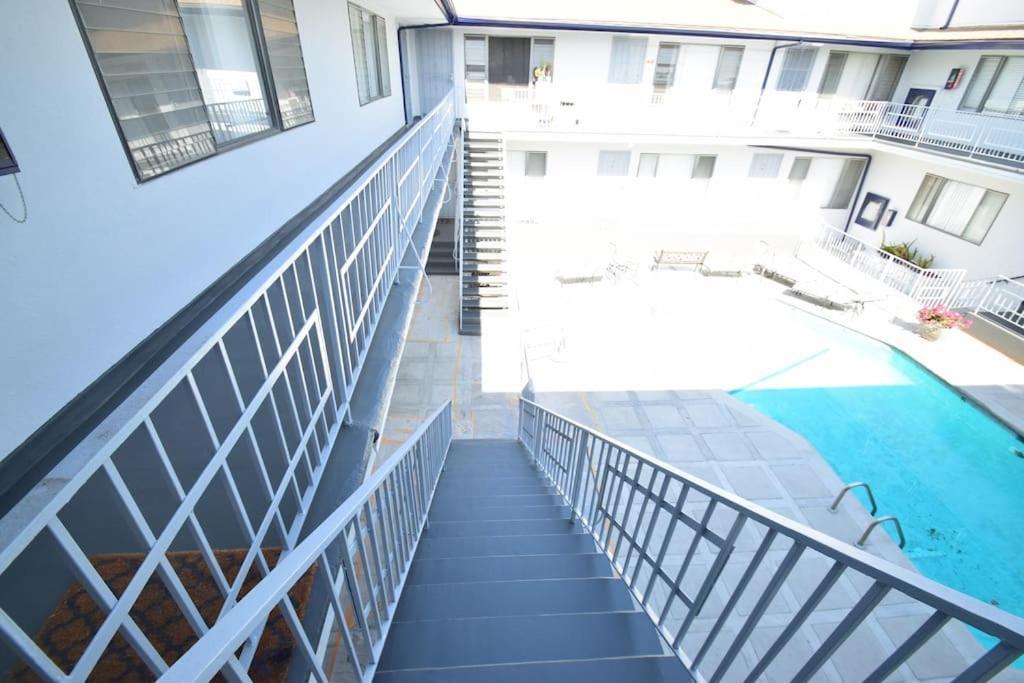 Hollywood Business Apartments 로스앤젤레스 외부 사진
