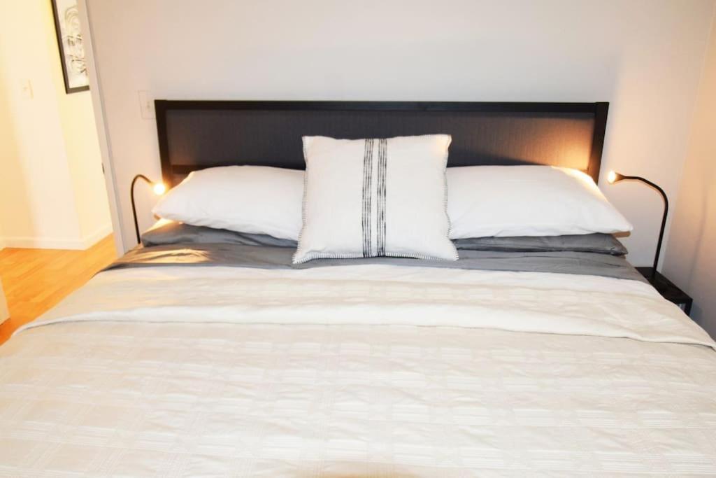 Hollywood Business Apartments 로스앤젤레스 외부 사진
