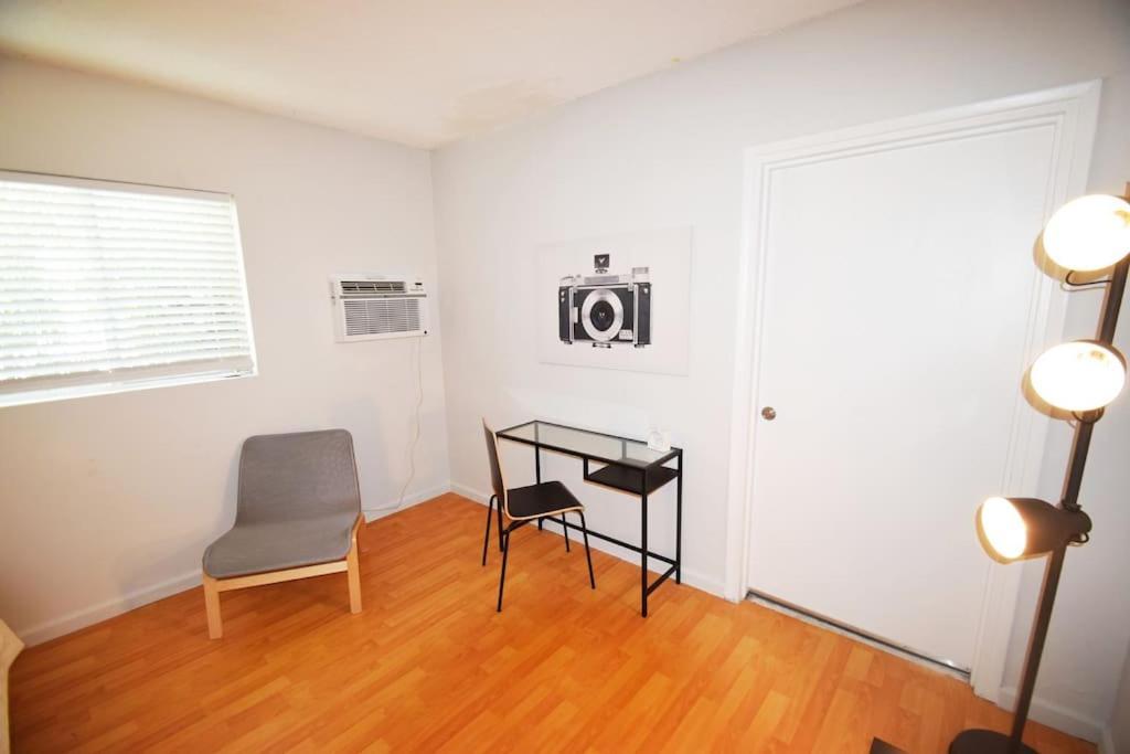 Hollywood Business Apartments 로스앤젤레스 외부 사진