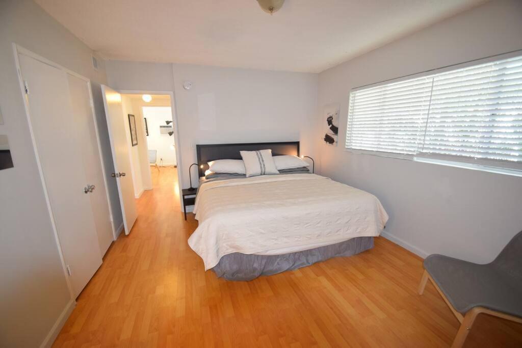 Hollywood Business Apartments 로스앤젤레스 외부 사진