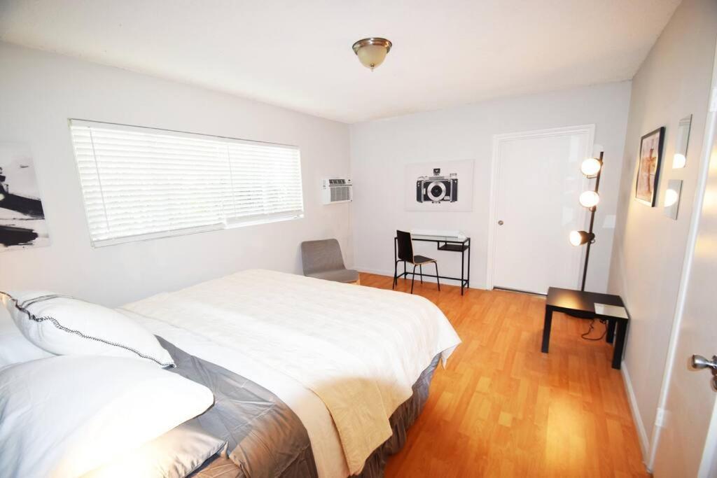 Hollywood Business Apartments 로스앤젤레스 외부 사진