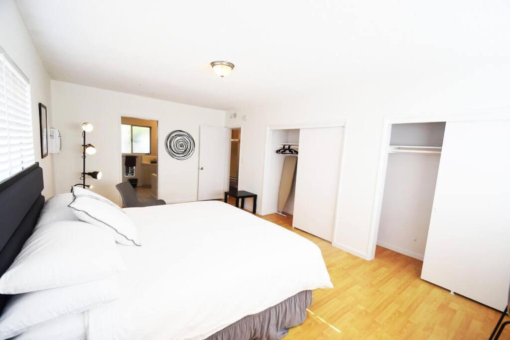Hollywood Business Apartments 로스앤젤레스 외부 사진
