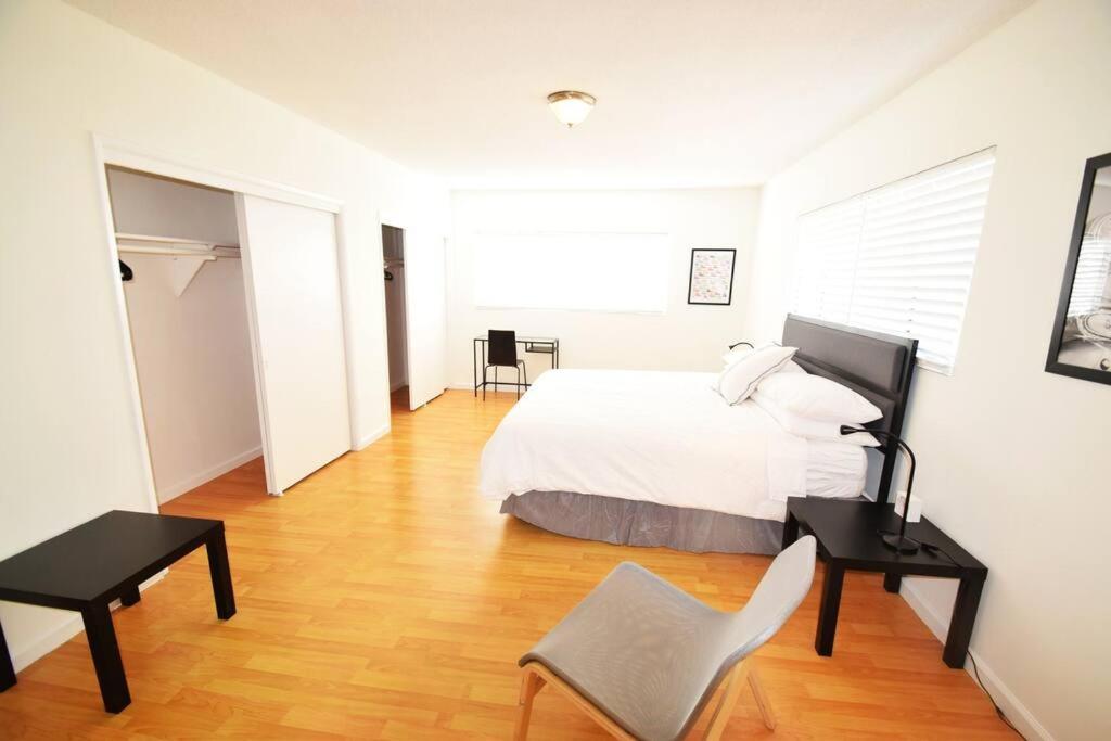 Hollywood Business Apartments 로스앤젤레스 외부 사진
