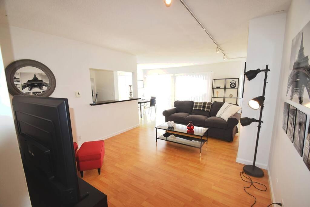 Hollywood Business Apartments 로스앤젤레스 외부 사진