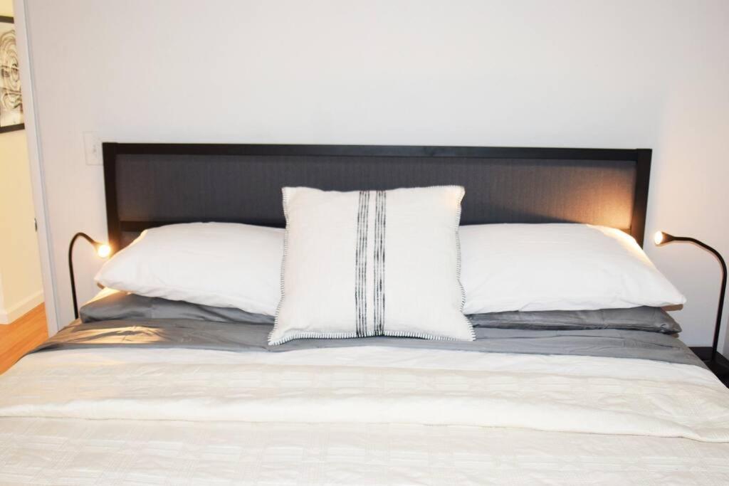 Hollywood Business Apartments 로스앤젤레스 외부 사진