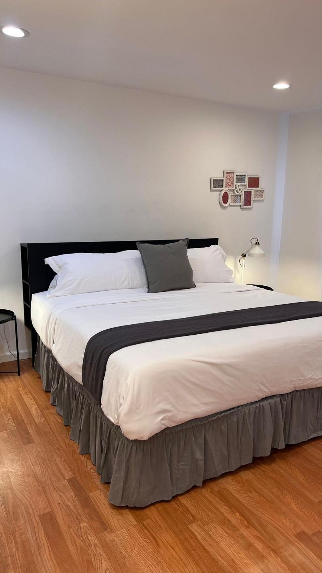 Hollywood Business Apartments 로스앤젤레스 외부 사진