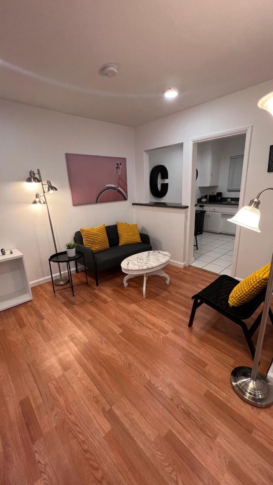 Hollywood Business Apartments 로스앤젤레스 외부 사진