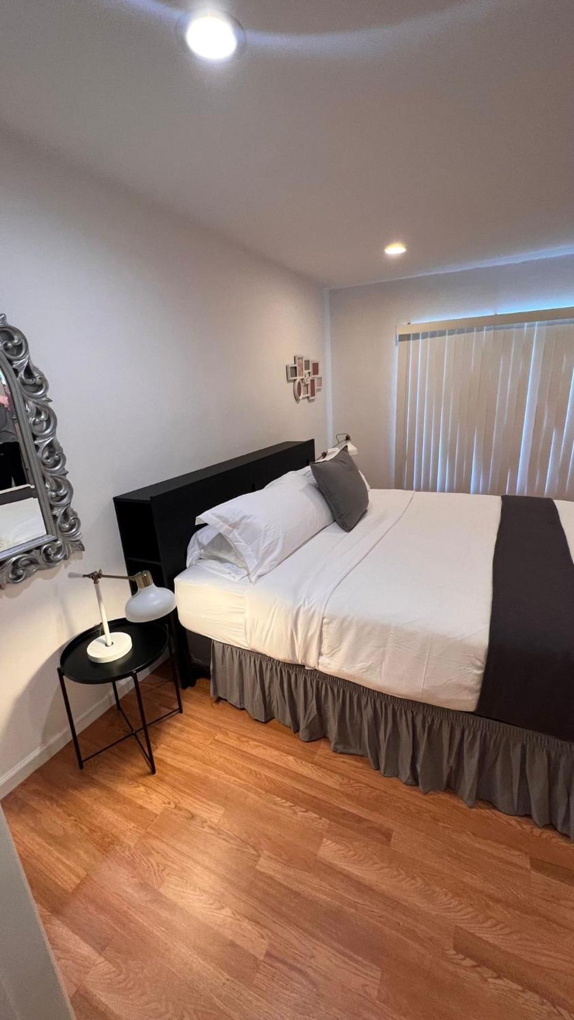 Hollywood Business Apartments 로스앤젤레스 외부 사진