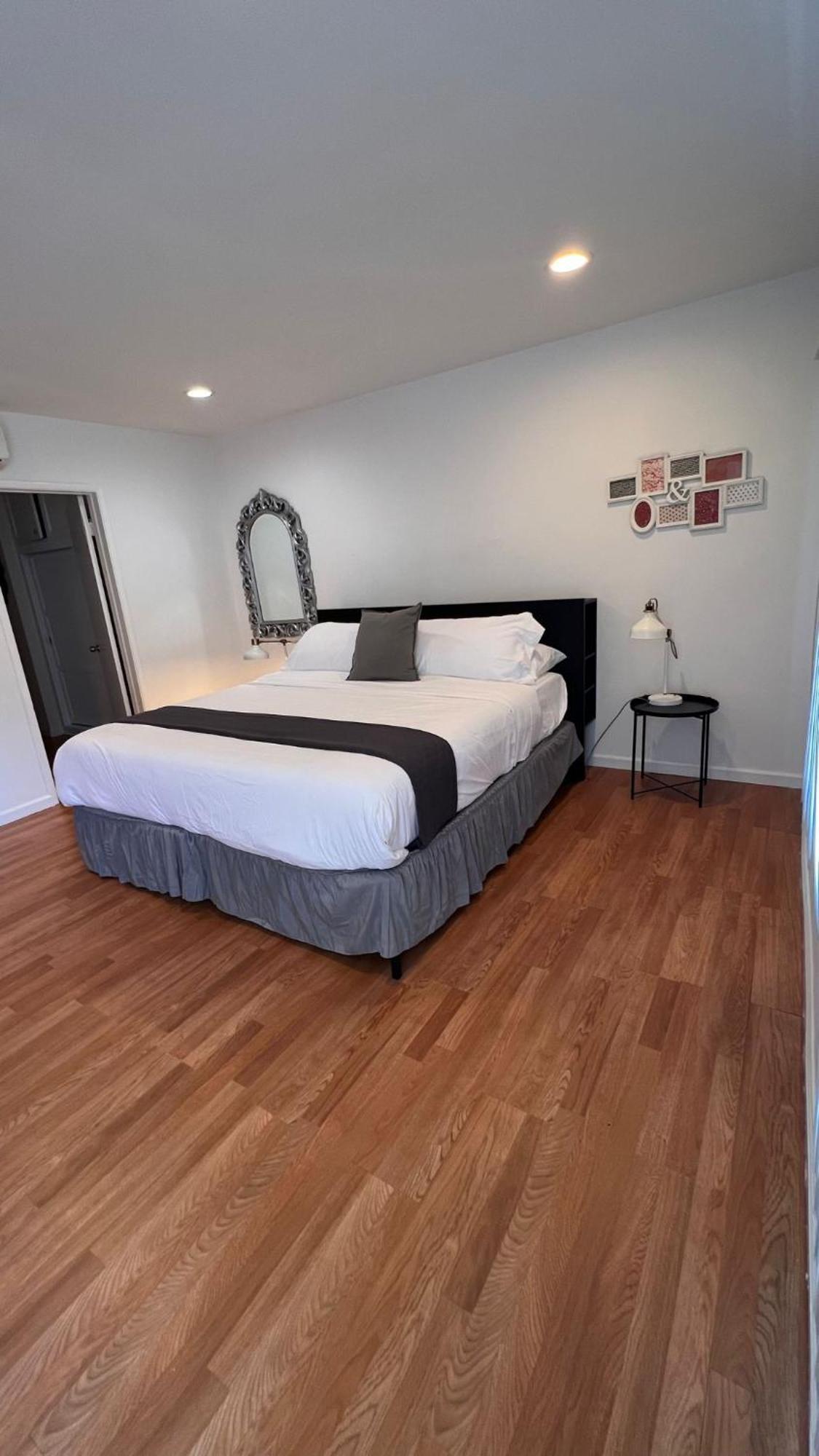 Hollywood Business Apartments 로스앤젤레스 외부 사진
