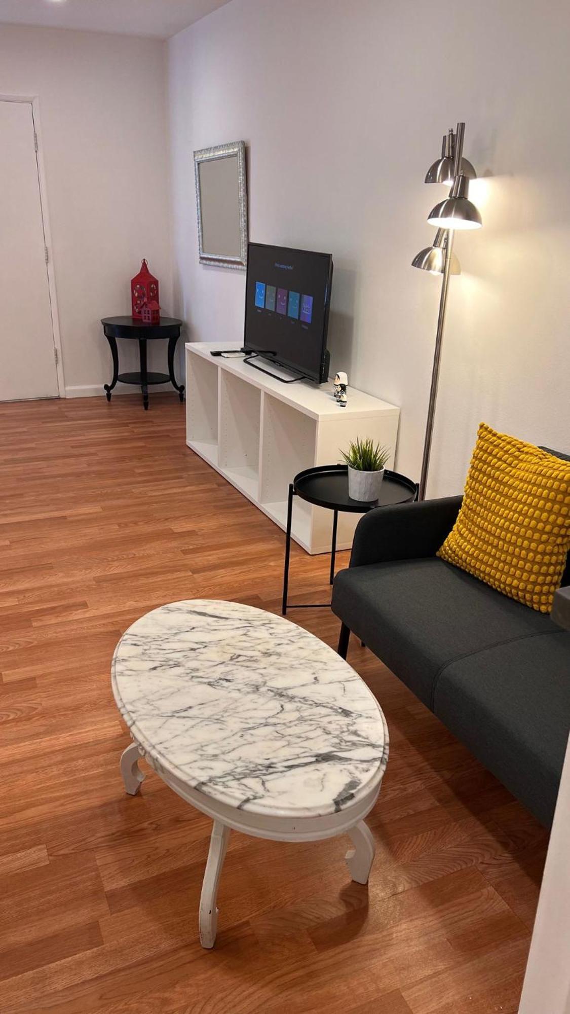 Hollywood Business Apartments 로스앤젤레스 외부 사진