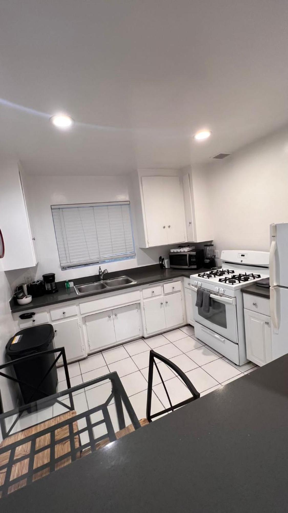 Hollywood Business Apartments 로스앤젤레스 외부 사진